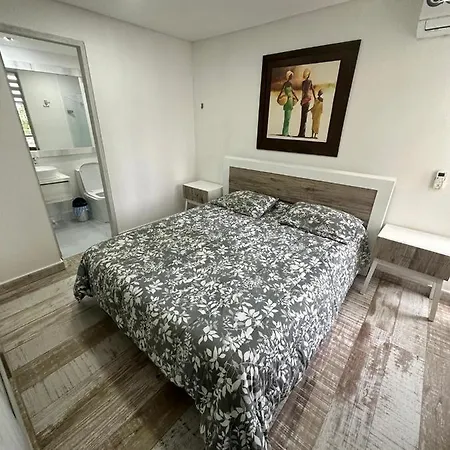 Apartamento Apartment *
