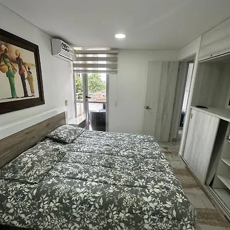 Apartamento Apartment *